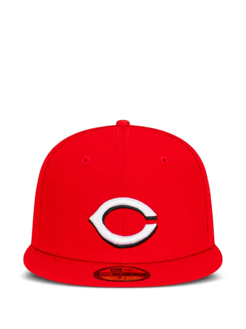 NEW ERA CAP 59FIFTY Cincinnati Reds 1990 World Series cap Red NE843