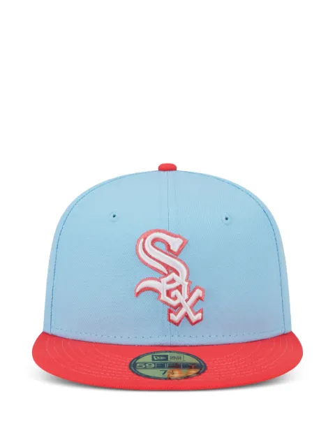 NEW ERA CAP 59FIFTY Chicago White Sox cap Blue NE889