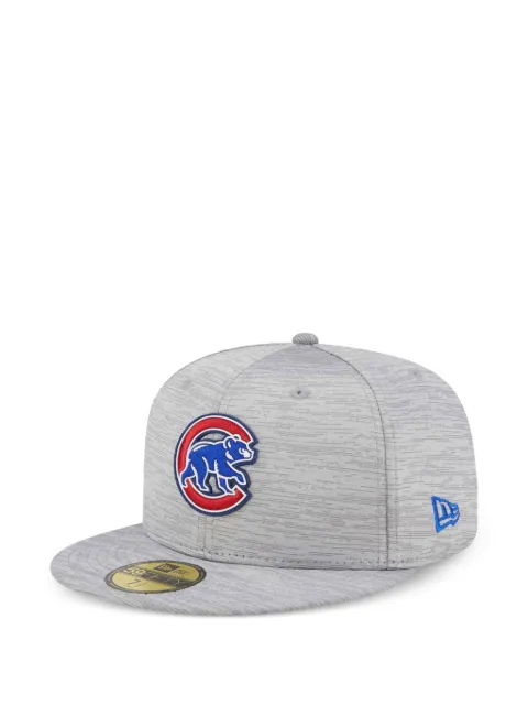 NEW ERA CAP 59FIFTY Chicago Cubs Clubhouse hat Grey NE862
