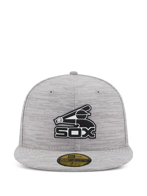 NEW ERA CAP 59FIFTY Chicago White Sox 2023 cap Grey NE861