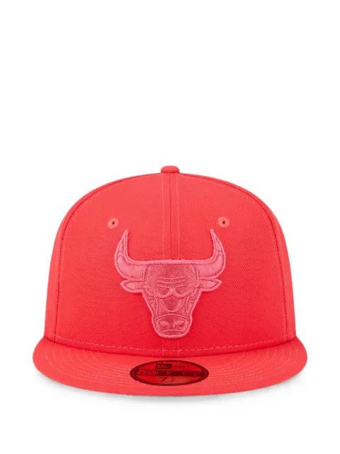 NEW ERA CAP 59FIFTY Chicago Bulls cap Red NE892