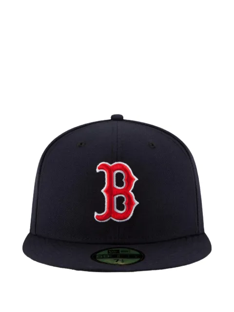 NEW ERA CAP 59FIFTY Boston Red Sox cap Blue NE936