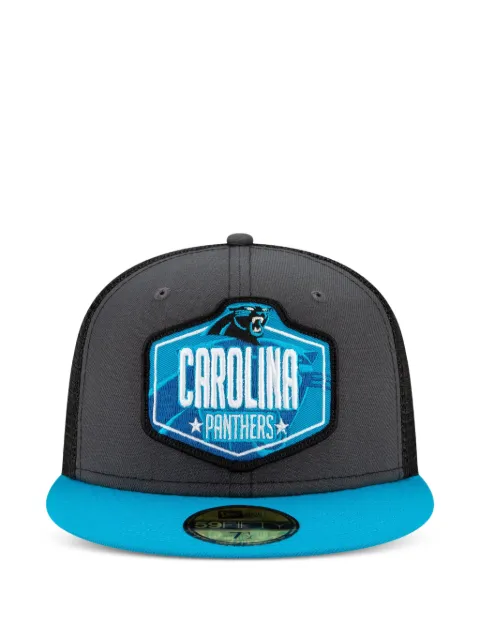 NEW ERA CAP 59FIFTY Carolina Panthers baseball cap Grey NE781