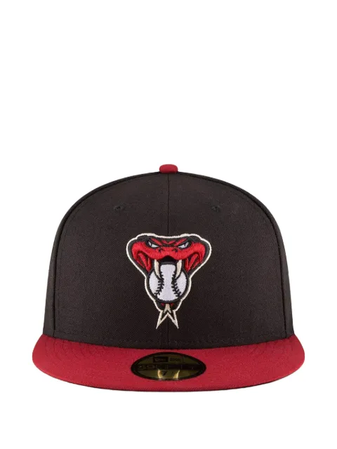 NEW ERA CAP 59FIFTY Arizona Diamondbacks cap Black NE959