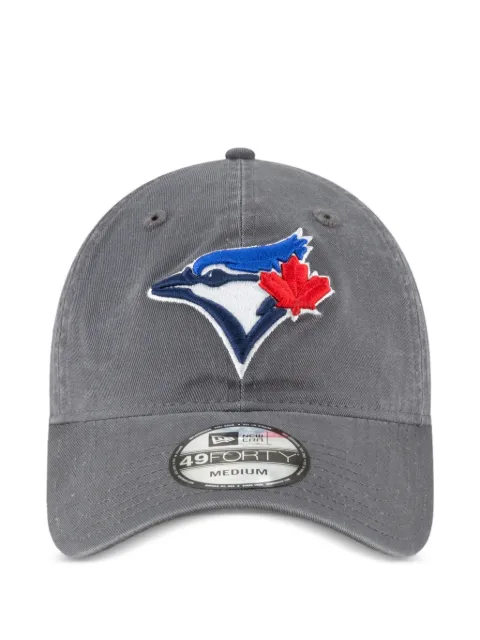 NEW ERA CAP 49FORTY Toronto Blue Jays baseball cap Grey NE666