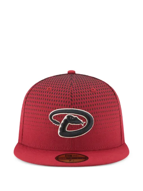 NEW ERA CAP 59FIFTY Arizona Diamondbacks cap Red NE628