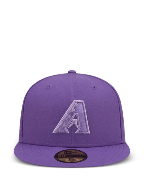 NEW ERA CAP 59FIFTY Arizona Diamondbacks cap Purple NE894