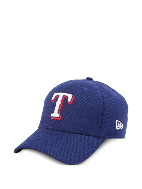 NEW ERA CAP 39THIRTY Texas Rangers baseball cap Blue NE606