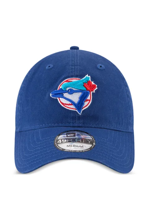NEW ERA CAP 49FORTY Toronto Blue Jays fitted cap Blue NE667
