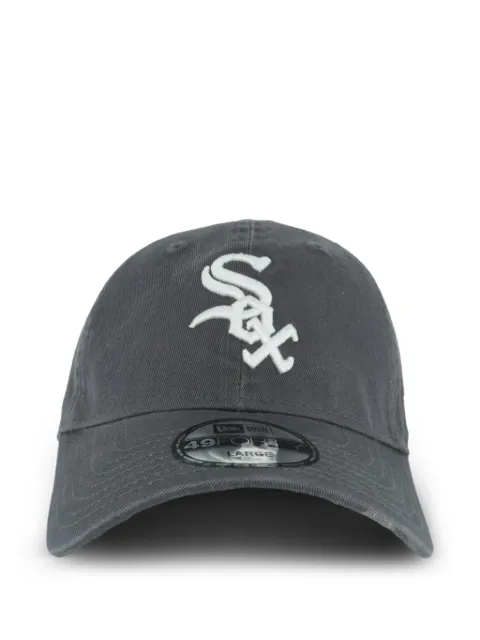 NEW ERA CAP x MLB 49FORTY Chicago White Sox cap Grey NE669