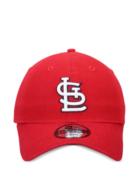 NEW ERA CAP 49FORTY St. Louis Cardinals baseball cap Red NE668