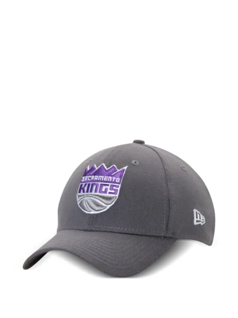 NEW ERA CAP 39THIRTY Sacramento Kings Team Classic Flex Fit cap Grey NE958