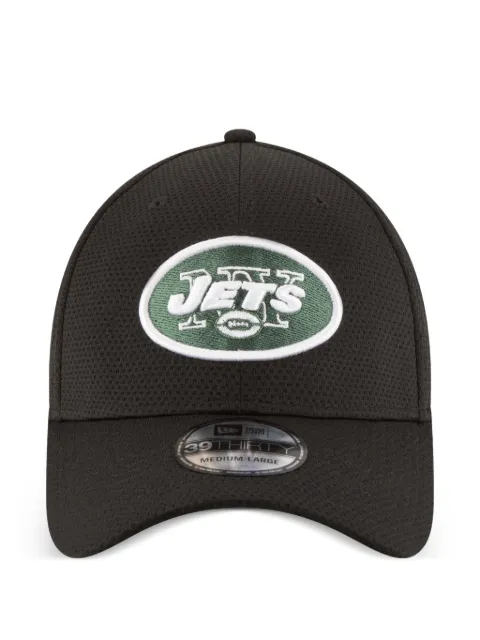 NEW ERA CAP 39THIRTY New York Jets cap Black NE591