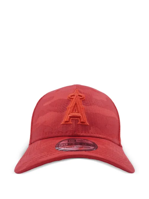 NEW ERA CAP 39THIRTY Los Angeles Angels baseball cap Red NE757
