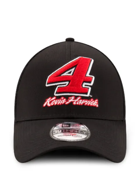 NEW ERA CAP 39THIRTY NASCAR Kevin Harvick cap Black NE615