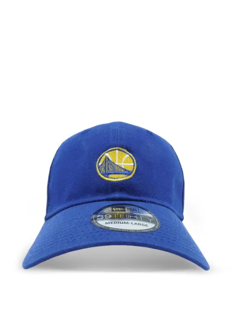 NEW ERA CAP 39THIRTY Golden State Warriors fitted cap Blue NE1144