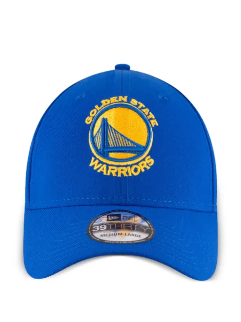 NEW ERA CAP 39THIRTY Golden State Warriors Stretch Fit cap Blue NE956