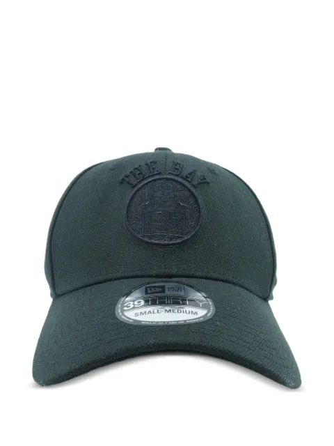 NEW ERA CAP 39THIRTY Golden State Warriors 'The Bay' Stretch Fit cap Black NE658
