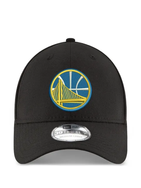 NEW ERA CAP 39THIRTY Golden State Warriors stretch-fit cap Black NE965
