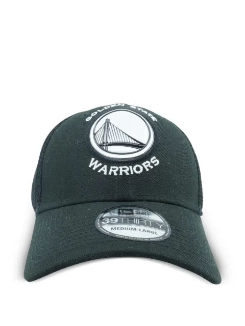 NEW ERA CAP 39THIRTY Golden State Warriors hat Black NE684