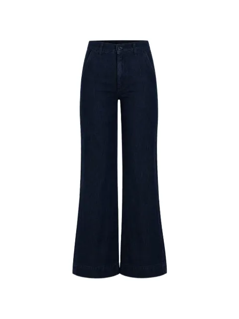 ASKK NY wide-leg jeans Blue W1500O804INL