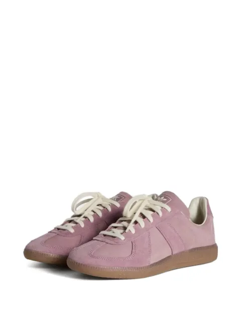 adidas BW Army Kith suede-panel sneakers Pink KH6553