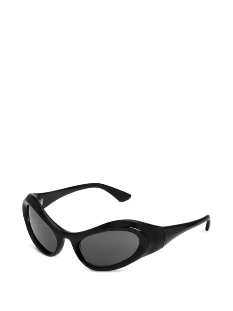 Henrik Vibskov Scott cat-eye sunglasses Black INSA921