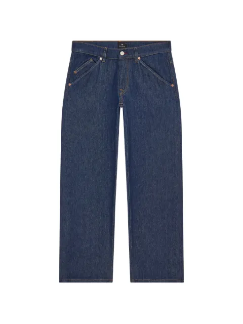 Paul Smith relaxed-fit jeans Blue M2R801ZV22591