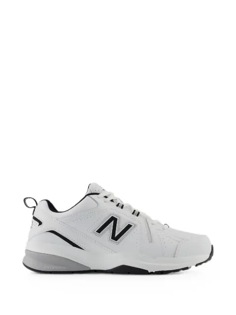 New Balance 608v5 panelled sneakers White MX608SB5