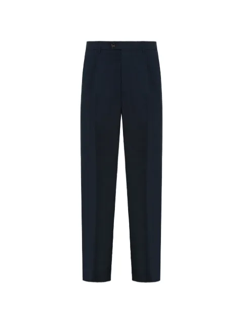 Umit Benan Richard tailored trousers Blue QSM336516180690