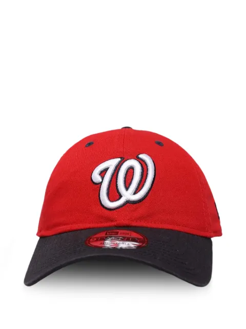 NEW ERA CAP 9TWENTY Washington Nationals baseball cap Red NE660