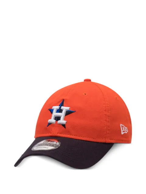 NEW ERA CAP 9TWENTY Houston Astros baseball cap Orange NE661