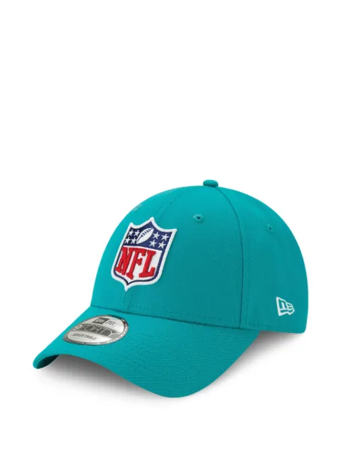 NEW ERA CAP 9FORTY logo-embroidered baseball cap Blue NE574