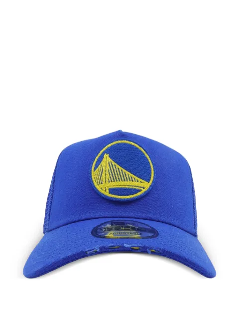 NEW ERA CAP 9FORTY Golden State Warriors snapback cap Blue NE1166