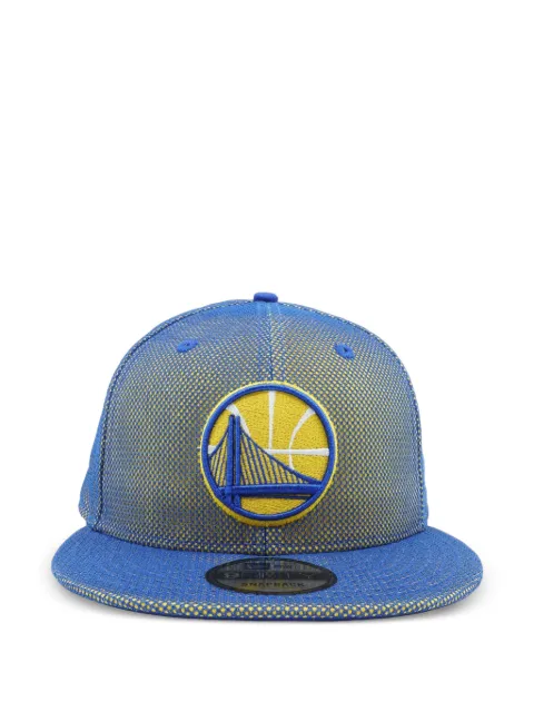 NEW ERA CAP 9FIFTY Golden State Warriors mesh baseball cap Blue NE679