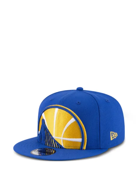 NEW ERA CAP 9FIFTY Golden State Warriors baseball cap Blue NE646