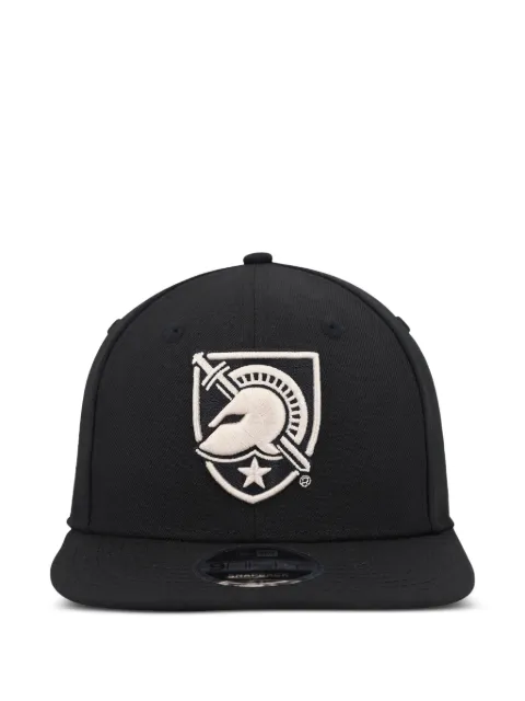 NEW ERA CAP 9FIFTY Army Black Knights snapback cap Black NE1008