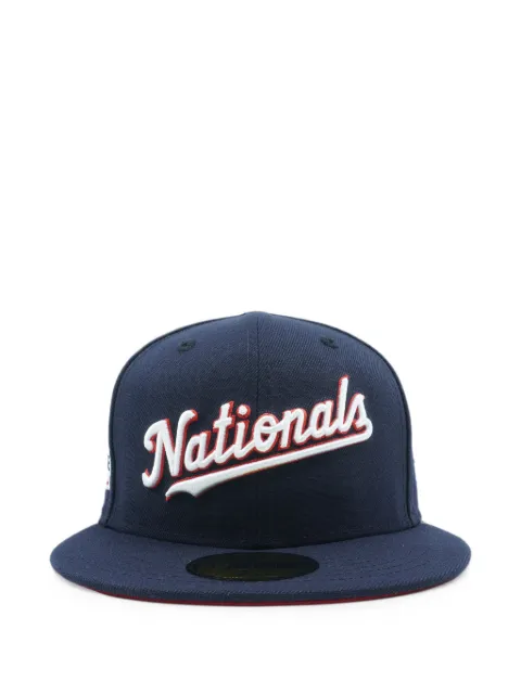 NEW ERA CAP 59FIFTY Washington Nationals 2018 All Star Game cap Blue NE1103