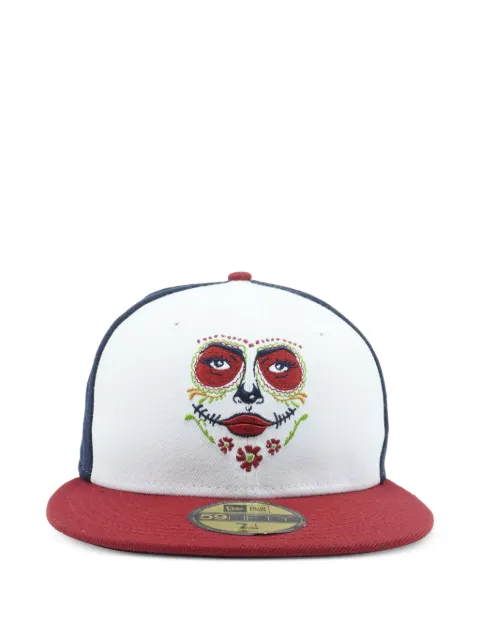 NEW ERA CAP 59FIFTY Tacoma Rainiers cap White NE744
