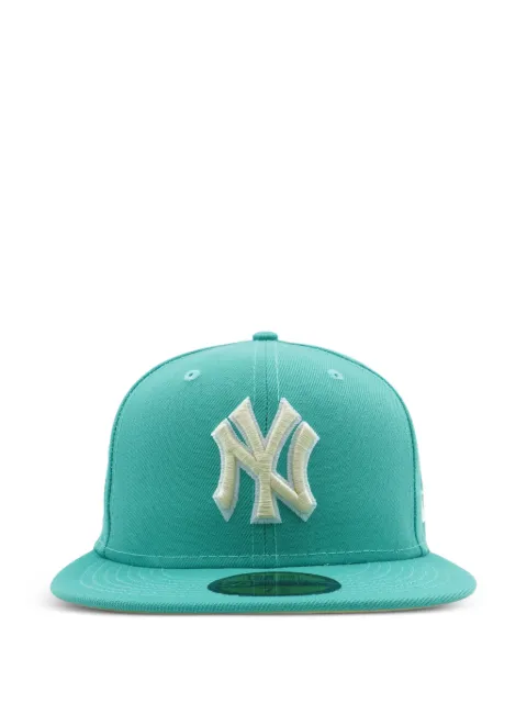 NEW ERA CAP 59FIFTY New York Yankees hat Green NE1077
