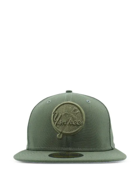 NEW ERA CAP 59FIFTY New York Yankees baseball cap Green NE791