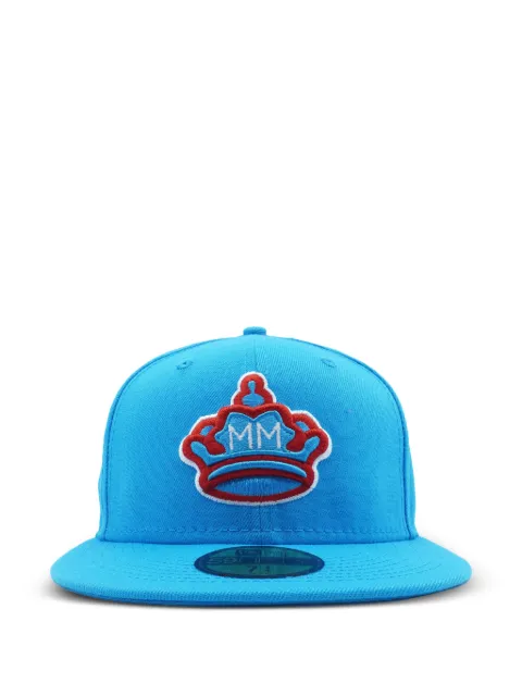 NEW ERA CAP 59FIFTY Miami Marlins City Connect fitted cap Blue NE1052