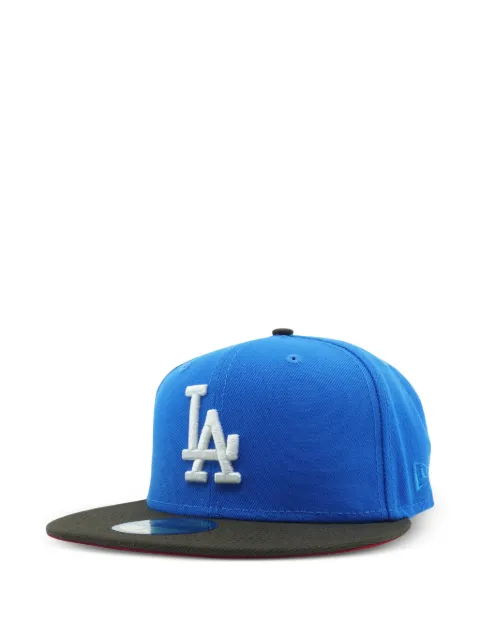 NEW ERA CAP x MLB Los Angeles Dodgers 50th Anniversary 59FIFTY cap Blue NE1100