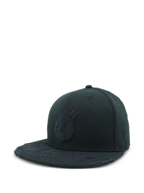 NEW ERA CAP 59FIFTY Golden State Warriors baseball cap Grey NE682