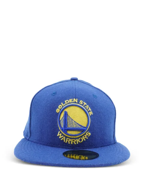 NEW ERA CAP 59FIFTY Golden State Warriors baseball cap Blue NE600