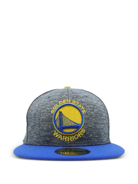 NEW ERA CAP 59FIFTY Golden State Warriors cap Grey NE1129