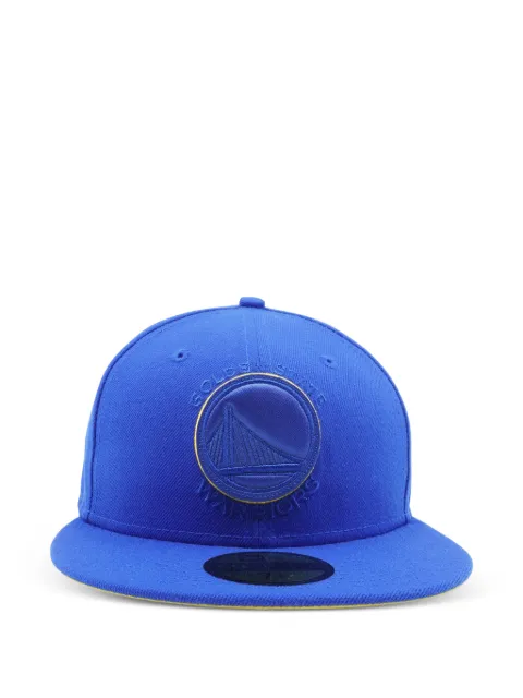 NEW ERA CAP x NBA Golden State Warriors 59FIFTY cap Blue NE1138