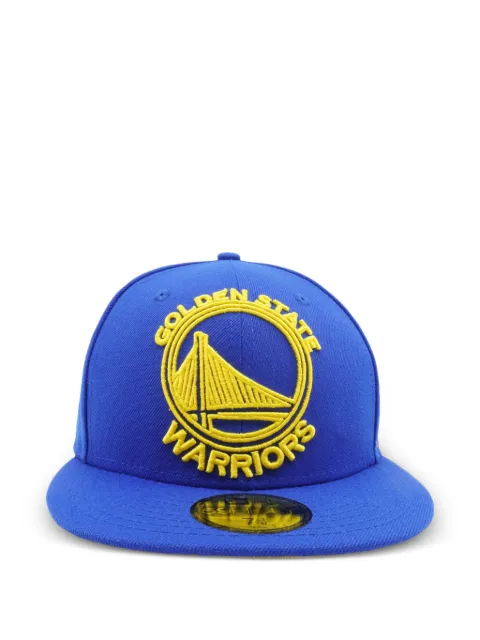 NEW ERA CAP x NBA 59FIFTY Golden State Warriors cap Blue NE689