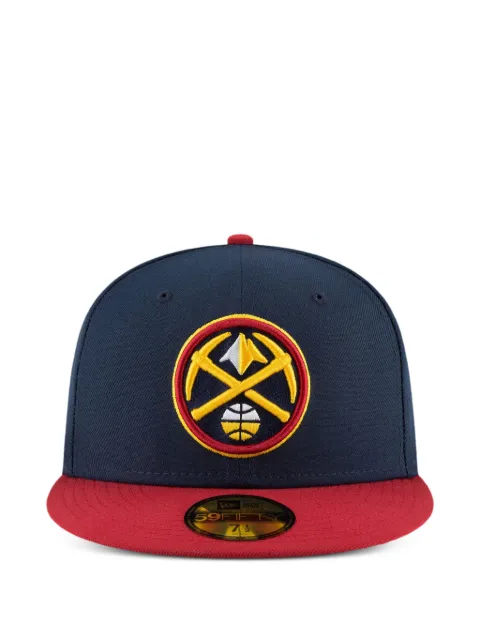 NEW ERA CAP 59FIFTY Denver Nuggets Finals Champ Fitted cap Blue NE752