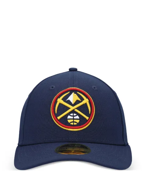 NEW ERA CAP 59FIFTY Denver Nuggets cap Blue NE1047